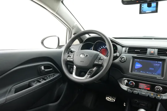 Kia Pride