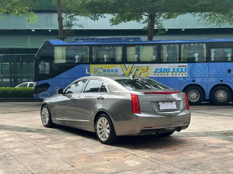 Cadillac ATS-L
