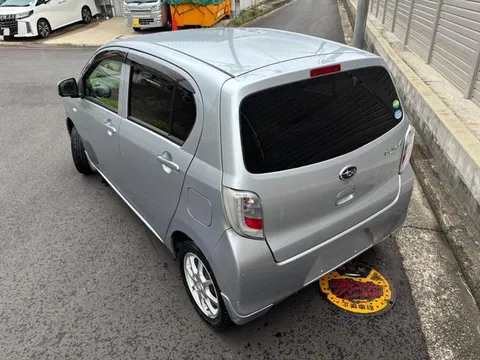 Subaru Pleo Plus