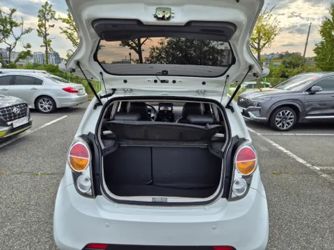 Chevrolet Matiz