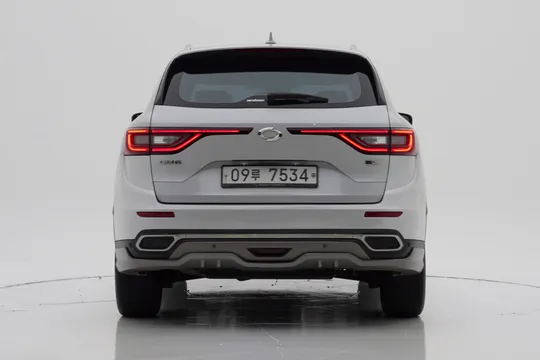 Renault Koleos (QM6)