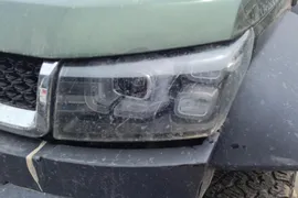 BAIC BJ40