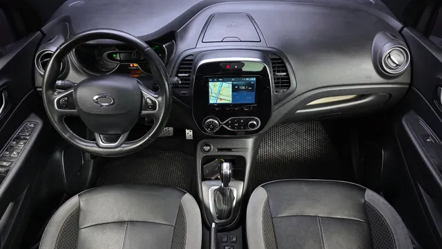 Renault QM3