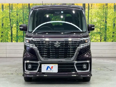 Suzuki Spacia Custom