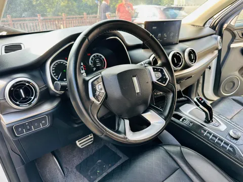 Wey VV6