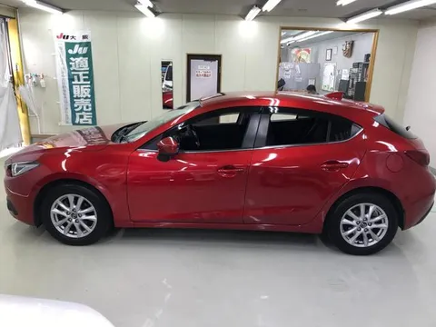 Mazda Axela Sport