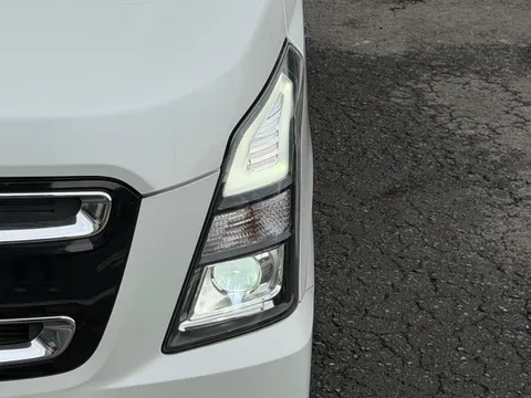 Suzuki Wagon R Stingray