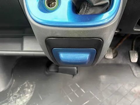 Subaru Sambar Van