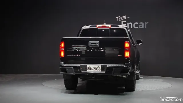 Chevrolet Colorado
