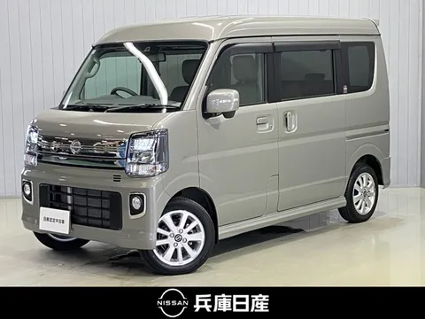 Nissan Clipper Rio