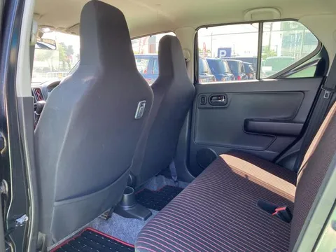 Suzuki Alto Turbo RS