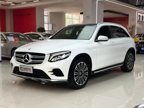 Mercedes-Benz Mercedes-Benz GLC