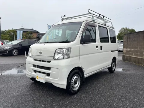 Daihatsu Hijet Cargo