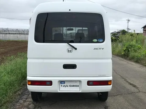 Honda Acty Van