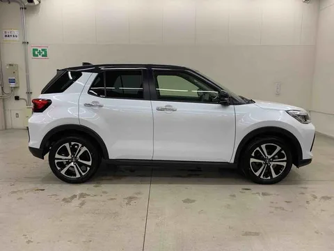 Daihatsu Rocky