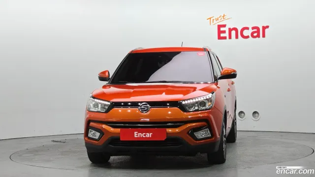 SsangYong Tivoli