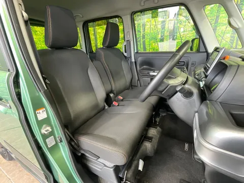 Suzuki Spacia Gear