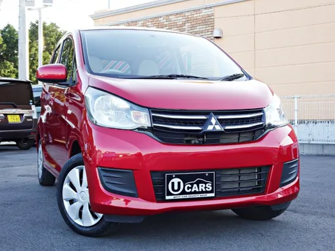 Mitsubishi eK Wagon