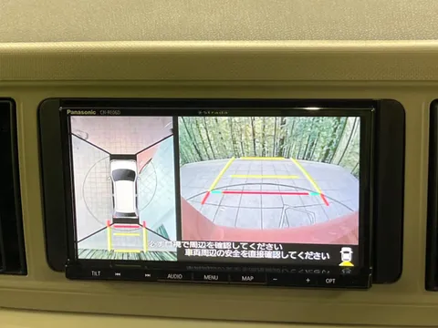 Daihatsu Mira Tocot