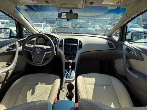 Buick Excelle GT