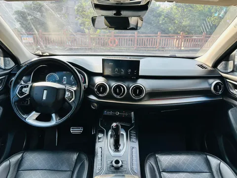 Wey VV6