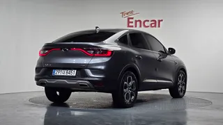 Renault Arkana (XM3)