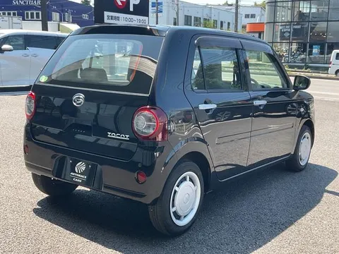 Daihatsu Mira Tocot