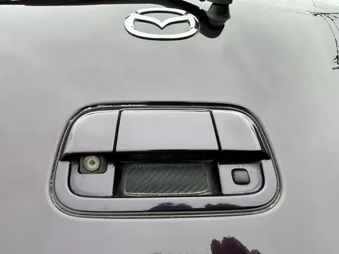 Mazda Flair Custom Style