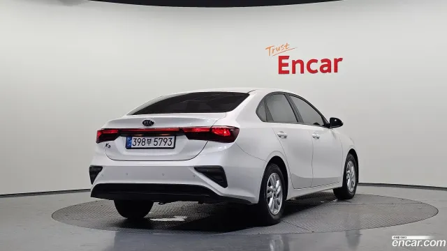 Kia Cerato (K3)