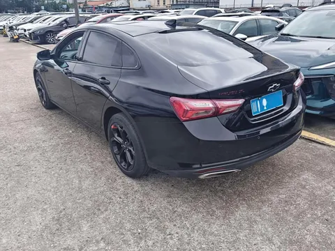 Chevrolet Malibu XL