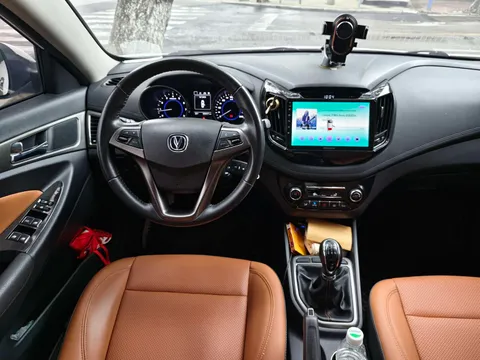 Changan Eado XT