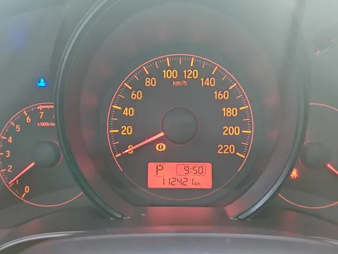 Honda Jazz (Fit)