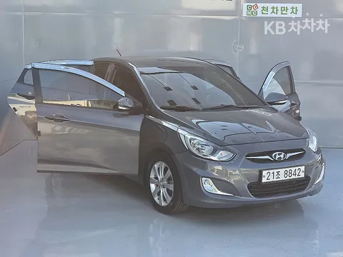Hyundai Accent