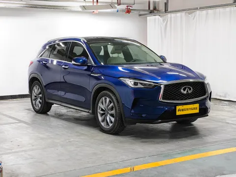 Infiniti QX50