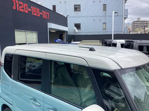 Suzuki Spacia
