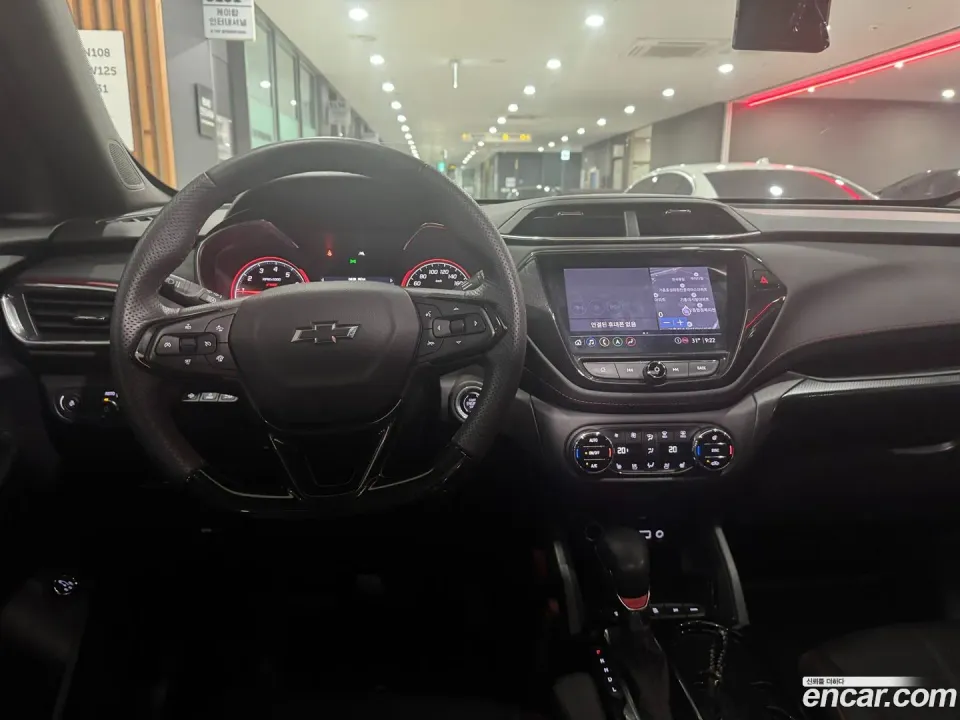 Chevrolet Trailblazer