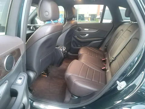 Mercedes-Benz Mercedes-Benz GLC