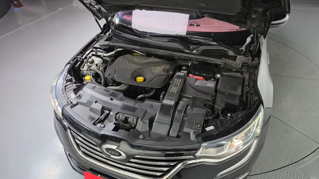 Renault Talisman (SM6)