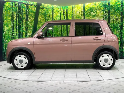 Suzuki Alto Lapin LC