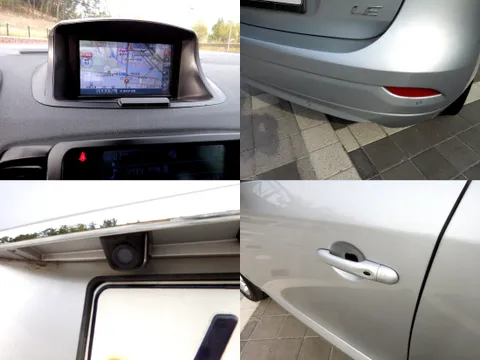 Renault SM3