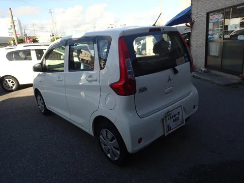Mitsubishi eK Wagon