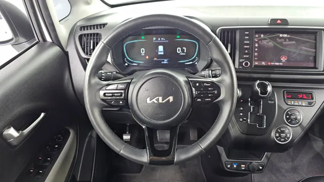 Kia Ray