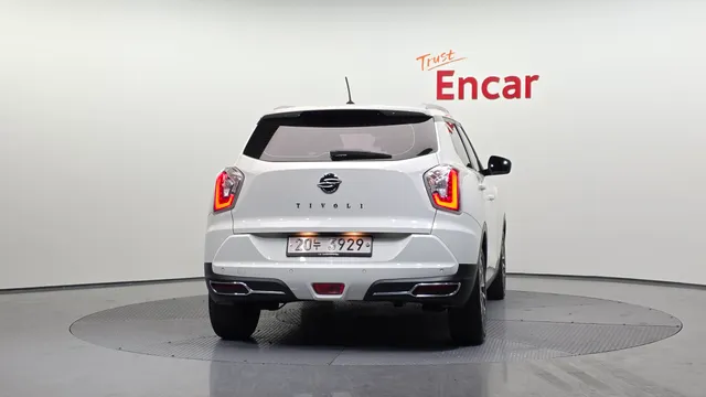 SsangYong Tivoli