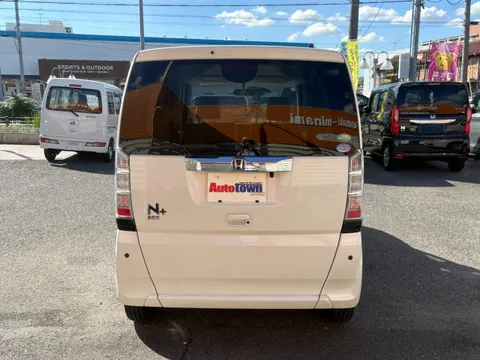 Honda N-BOX Plus