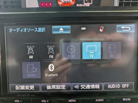 Toyota Tank