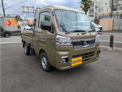 Daihatsu Hijet Truck