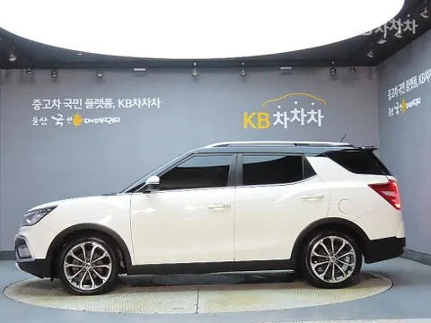 SsangYong Tivoli XLV (Tivoli Air)
