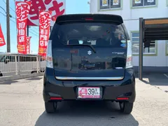 Suzuki Wagon R Stingray