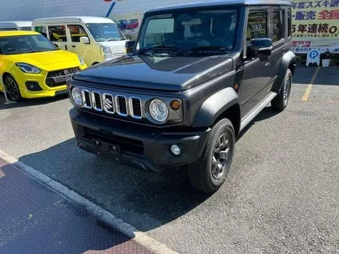 Suzuki Jimny Nomade