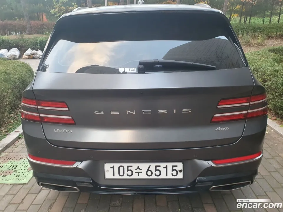 Genesis GV80